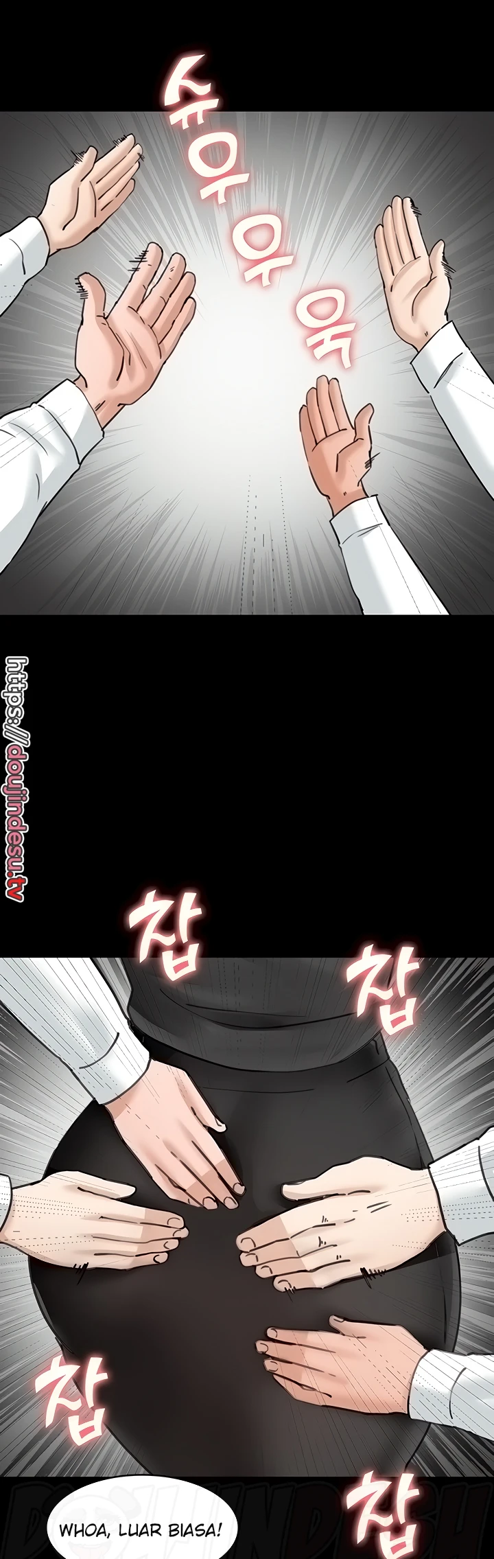The Commander’s Daughter Chapter 36 - Page 39